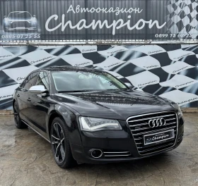 Audi A8 FULL LED-LONG 3xTV , снимка 3