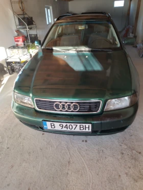 Audi A4, снимка 1