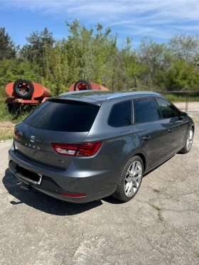 Seat Leon FR ST | Mobile.bg    6