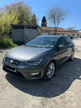 Seat Leon FR ST | Mobile.bg    2