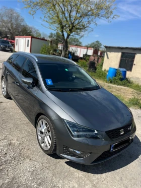 Seat Leon FR ST | Mobile.bg    3