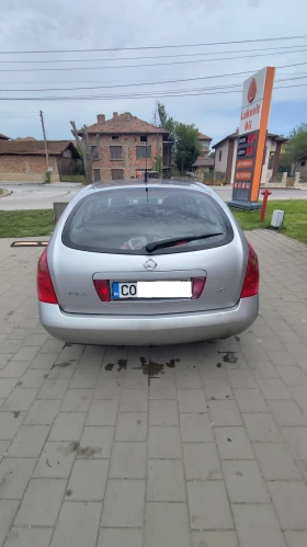 Обява за продажба на Nissan Primera P12 ~2 199 лв. - изображение 1