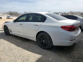 Обява за продажба на BMW 530 I KEYLESS* ПОДГРЕВ* CARPLAY* ШИБИДАХ* LED ~26 100 лв. - изображение 3