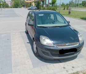 Обява за продажба на Ford Fiesta 1.4 газ-бензин ~3 750 лв. - изображение 1