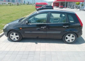 Обява за продажба на Ford Fiesta 1.4 газ-бензин ~3 750 лв. - изображение 4