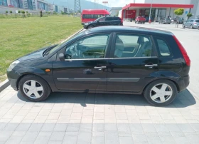 Обява за продажба на Ford Fiesta 1.4 газ-бензин ~3 750 лв. - изображение 1