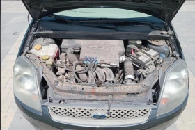 Обява за продажба на Ford Fiesta 1.4 газ-бензин ~3 750 лв. - изображение 11