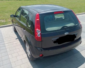 Обява за продажба на Ford Fiesta 1.4 газ-бензин ~3 750 лв. - изображение 2