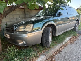 Обява за продажба на Subaru Outback Б12 ~1 500 лв. - изображение 1