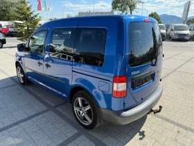 VW Caddy 1.6 7-местен Климатик - 9900 лв. - 55492113 4
