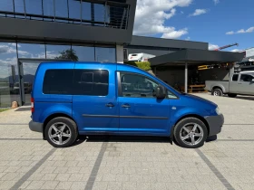 VW Caddy 1.6 7-местен Климатик - 9900 лв. - 55492113 6