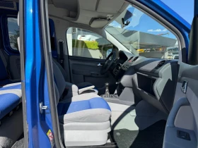 VW Caddy 1.6 7-местен Климатик - 9900 лв. - 55492113 7