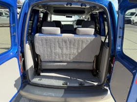 VW Caddy 1.6 7-местен Климатик - 9900 лв. - 55492113 15