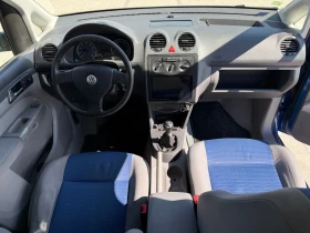 VW Caddy 1.6 7-местен Климатик - 9900 лв. - 55492113 9