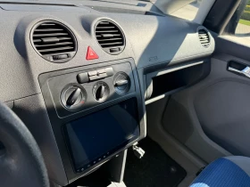 VW Caddy 1.6 7-местен Климатик - 9900 лв. - 55492113 14
