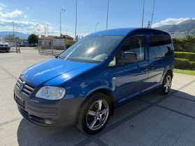 VW Caddy 1.6 7-местен Климатик - 9900 лв. - 55492113 3