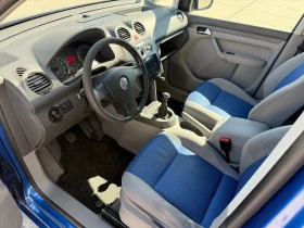 VW Caddy 1.6 7-местен Климатик - 9900 лв. - 55492113 10