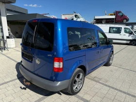 VW Caddy 1.6 7-местен Климатик - 9900 лв. - 55492113 5