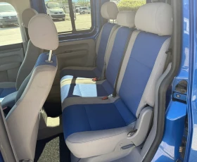 VW Caddy 1.6 7-местен Климатик - 9900 лв. - 55492113 13