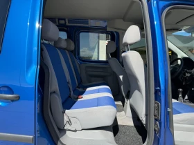 VW Caddy 1.6 7-местен Климатик - 9900 лв. - 55492113 8