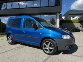 VW Caddy 1.6 7-местен Климатик - 9900 лв. - 55492113 2