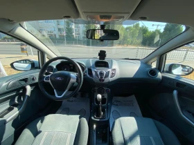 Ford Fiesta 1.2i/KLIMA - 5200 лв. - 86266028 9