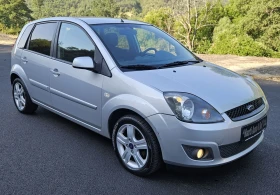 Ford Fiesta 1.2 i Dura Tec - 4700 лв. - 47648751 5
