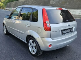 Ford Fiesta 1.2 i Dura Tec - 4700 лв. - 47648751 7