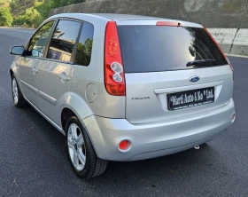 Ford Fiesta 1.2 i Dura Tec - 4700 лв. - 47648751 6