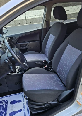 Ford Fiesta 1.2 i Dura Tec - 4700 лв. - 47648751 15