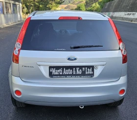 Ford Fiesta 1.2 i Dura Tec - 4700 лв. - 47648751 8