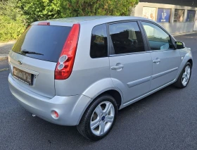 Ford Fiesta 1.2 i Dura Tec - 4700 лв. - 47648751 10