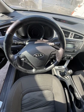 Обява за продажба на Kia Ceed 1.4 бензин ~11 лв. - изображение 6