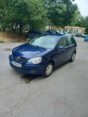 VW Polo 1.4.КЛИМА.5 ВРАТИ!!!
