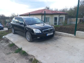     Toyota Avensis 2.0 D4D