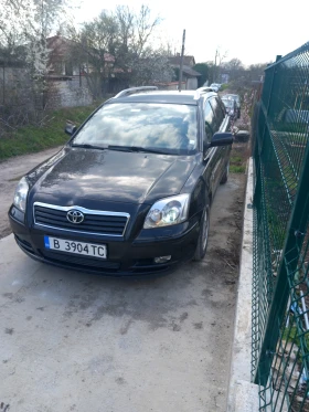 Toyota Avensis 2.0 D4D | Mobile.bg    2