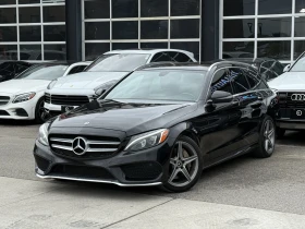 Mercedes-Benz C 300 4Matic 9G / AMG PKG 