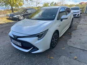 Toyota Corolla 2.0 Hybrid e-CVT - изображение 1 | Auto.bg Toyota Corolla 2.0 Hybrid e-CVT - изображение 1