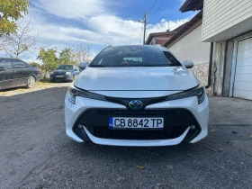 Toyota Corolla 2.0 Hybrid e-CVT | Mobile.bg    2