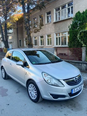     Opel Corsa 1.3 D