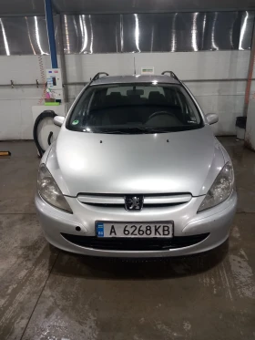 Peugeot 307  - изображение 1
