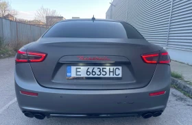 Maserati Ghibli SQ4 3.0 V6 404кс &#128285; - 36999 лв. / 18917.29 € - 78869443 2
