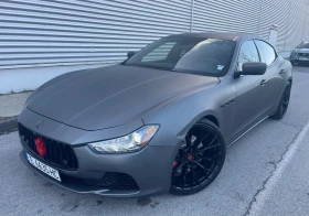 Maserati Ghibli SQ4 3.0 V6 404кс &#128285; - 36999 лв. / 18917.29 € - 78869443 4