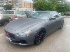 ����� �� �������� �� Maserati Ghibli SQ4 3.0 V6 404�� 🔝