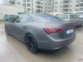 ����� �� �������� �� Maserati Ghibli SQ4 3.0 V6 404�� 🔝