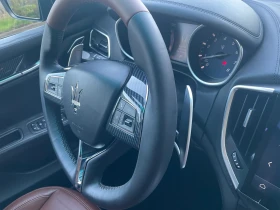 Maserati Ghibli SQ4 3.0 V6 404кс &#128285; - 36999 лв. / 18917.29 € - 78869443 10