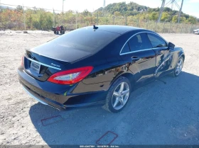Mercedes-Benz CLS 550 * 4MATIC * CARFAX *    | Mobile.bg    4
