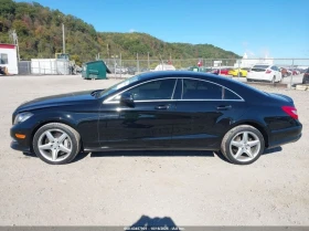 Mercedes-Benz CLS 550 * 4MATIC * CARFAX *    | Mobile.bg    14