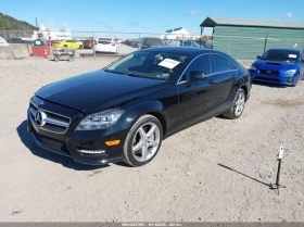 Mercedes-Benz CLS 550 * 4MATIC * CARFAX *    | Mobile.bg    2