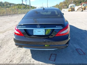 Mercedes-Benz CLS 550 * 4MATIC * CARFAX *    | Mobile.bg    16